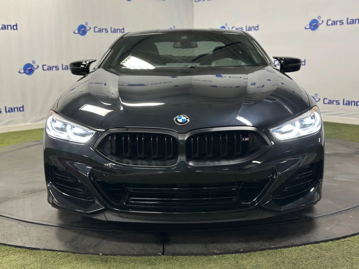 2023 Bmw M850i xDrive photo 9