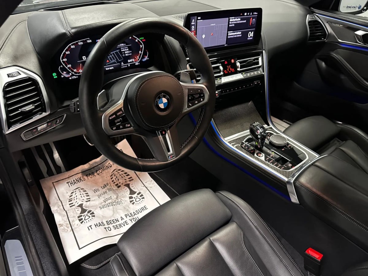 2023 Bmw M850i xDrive photo 10