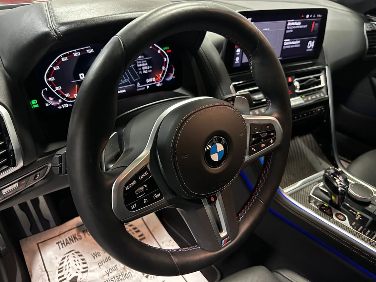 2023 Bmw M850i xDrive photo 11