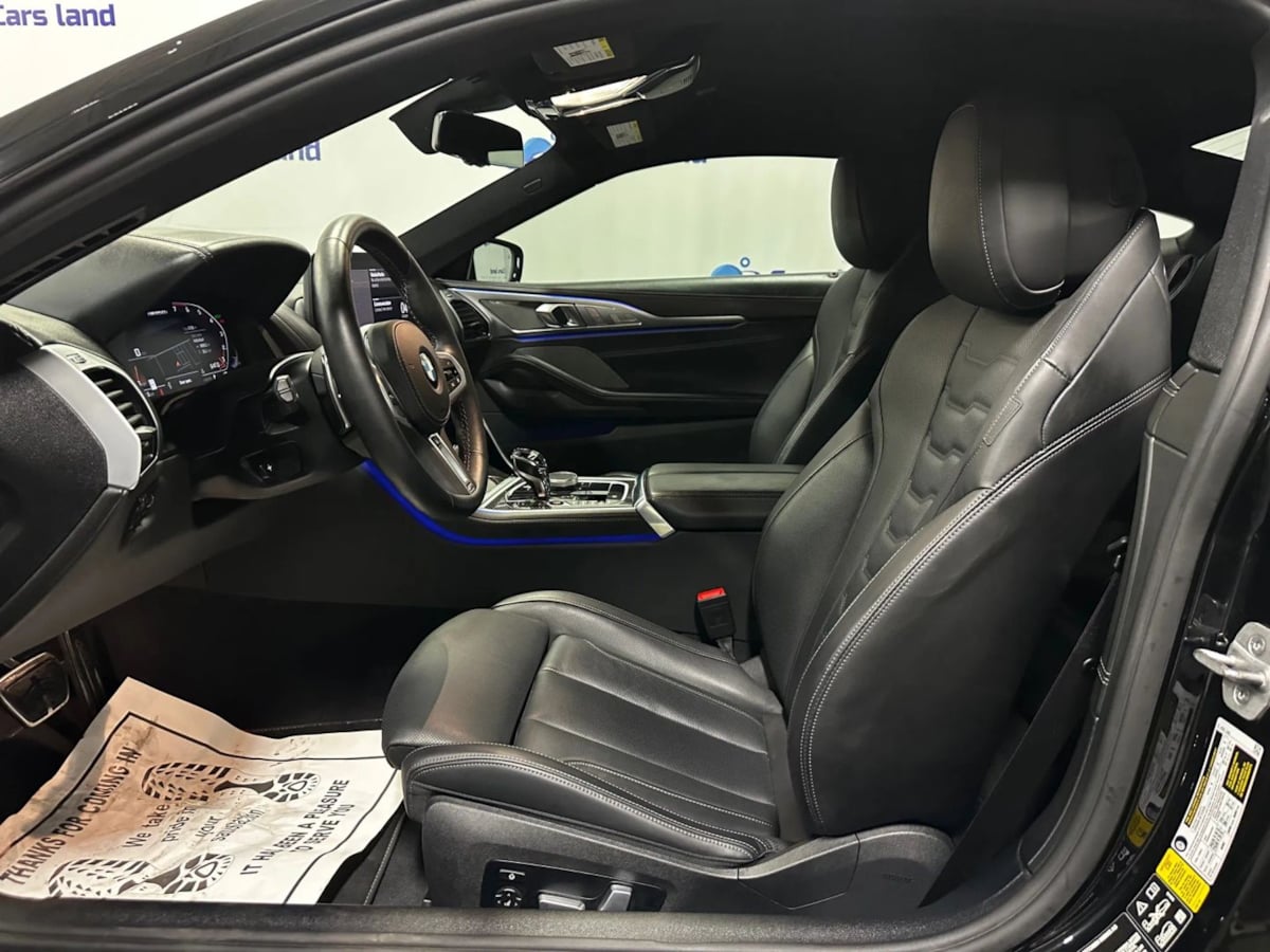 2023 Bmw M850i xDrive photo 12