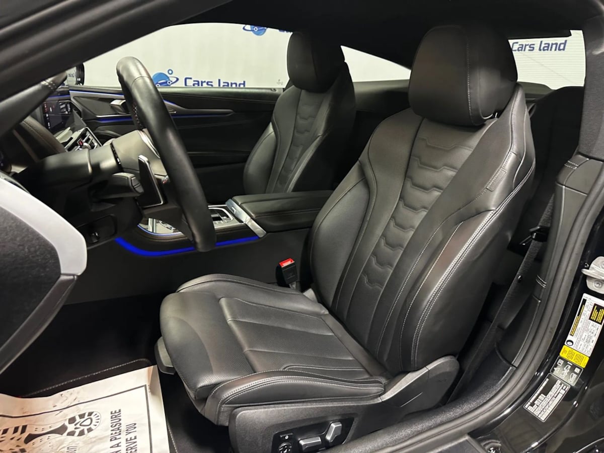2023 Bmw M850i xDrive photo 13