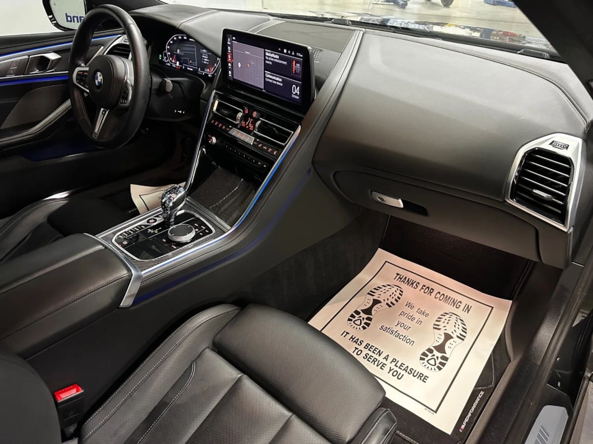 2023 Bmw M850i xDrive photo 18
