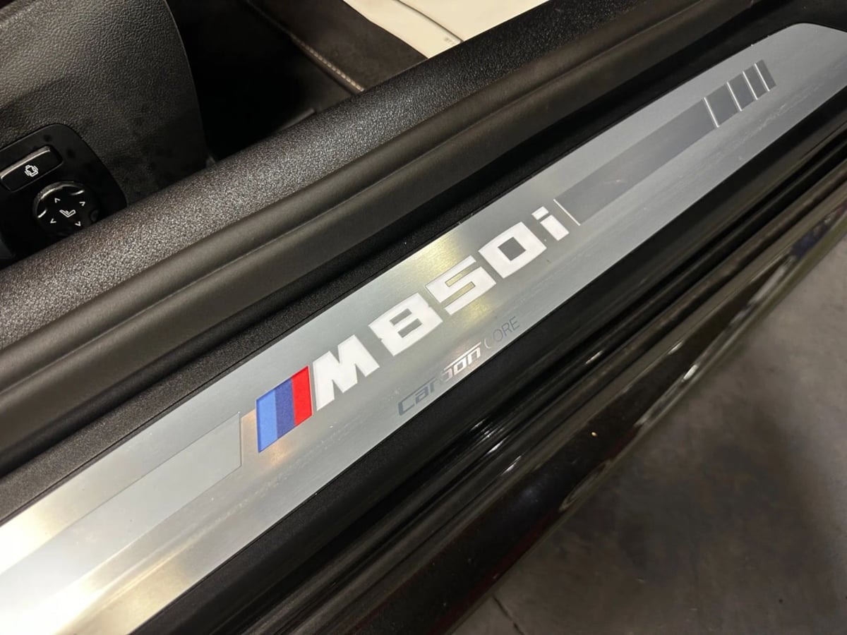 2023 Bmw M850i xDrive photo 21