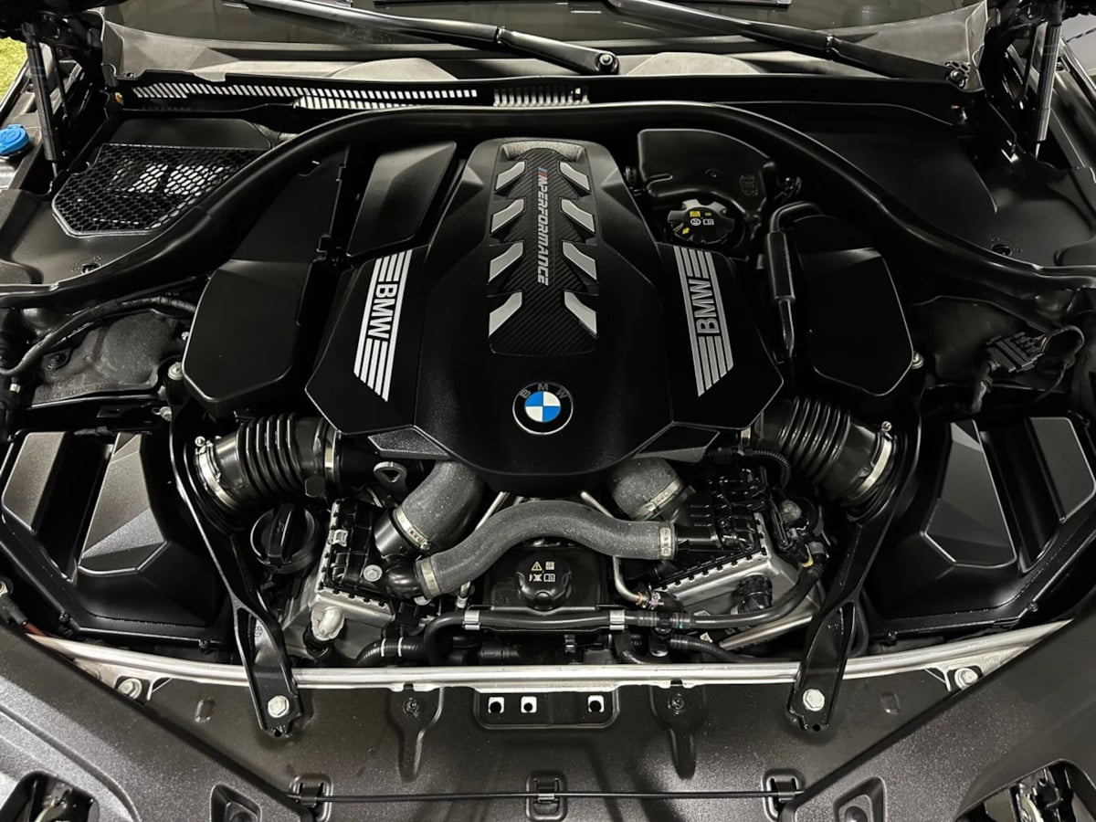 2023 Bmw M850i xDrive photo 22