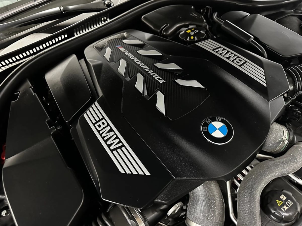 2023 Bmw M850i xDrive photo 23