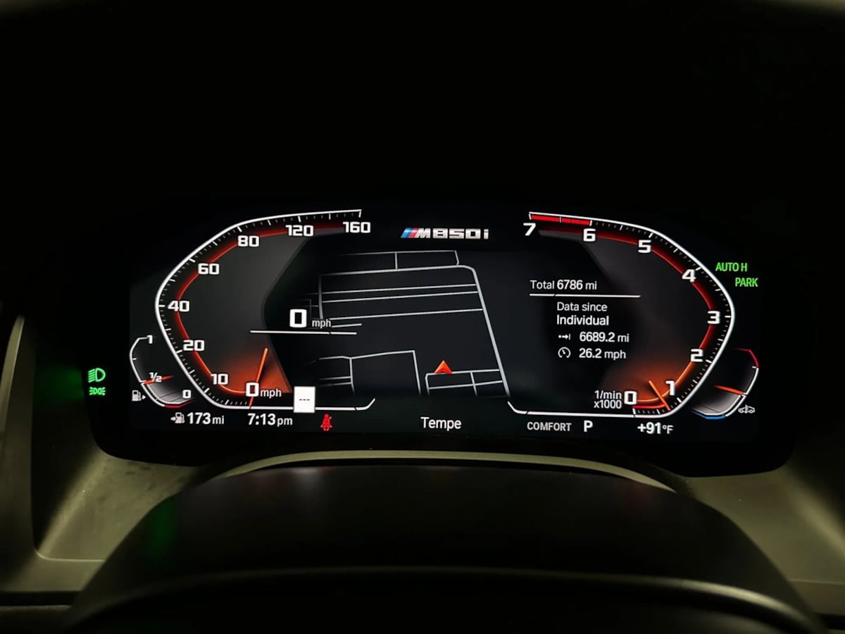 2023 Bmw M850i xDrive photo 24