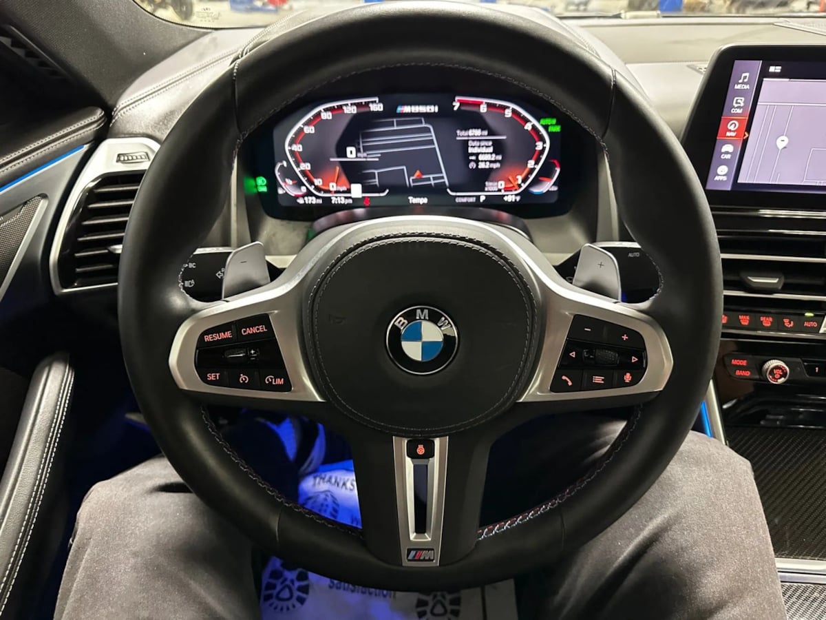 2023 Bmw M850i xDrive photo 25