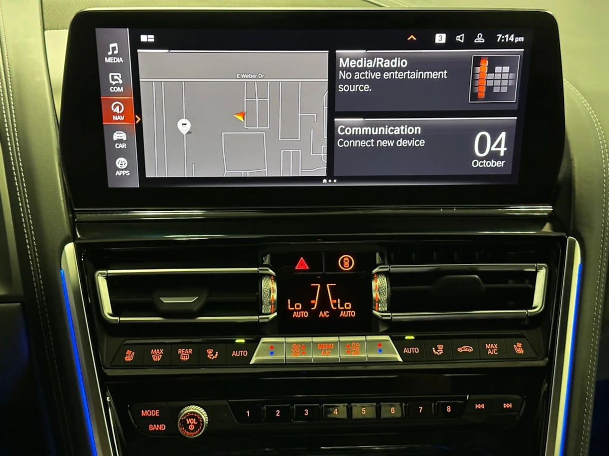 2023 Bmw M850i xDrive photo 28