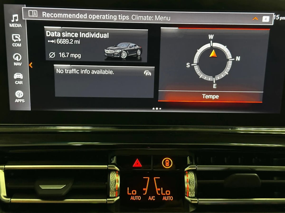 2023 Bmw M850i xDrive photo 36