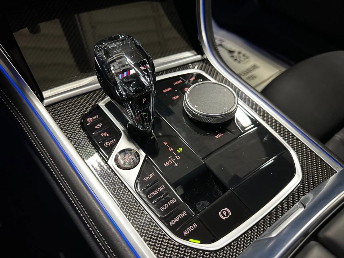 2023 Bmw M850i xDrive photo 39