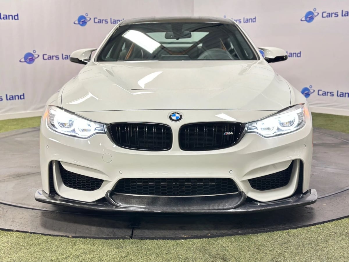 2016 Bmw M4 GTS photo 8