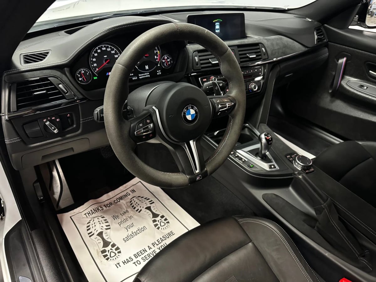 2016 Bmw M4 GTS photo 9