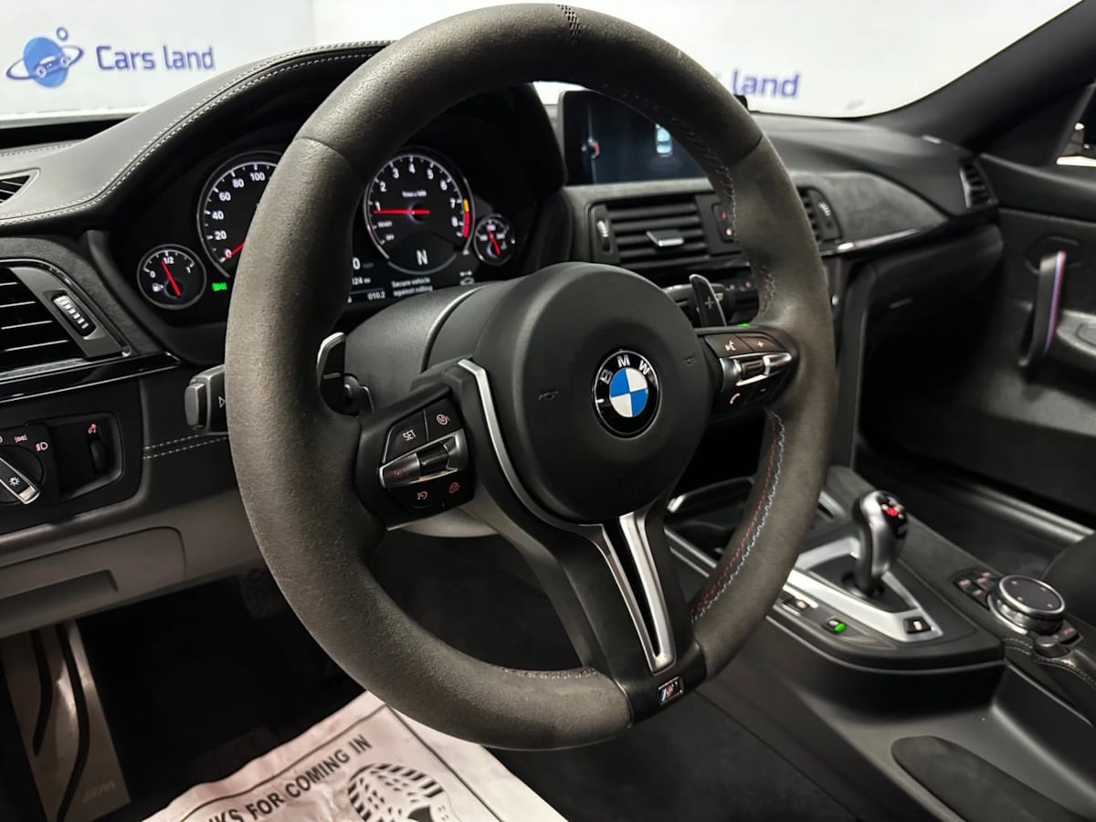 2016 Bmw M4 GTS photo 10