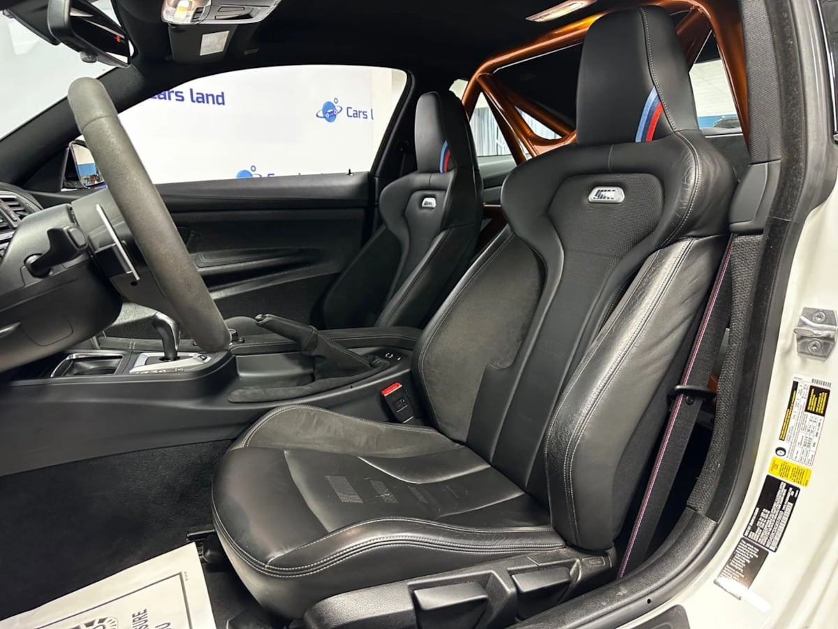 2016 Bmw M4 GTS photo 12
