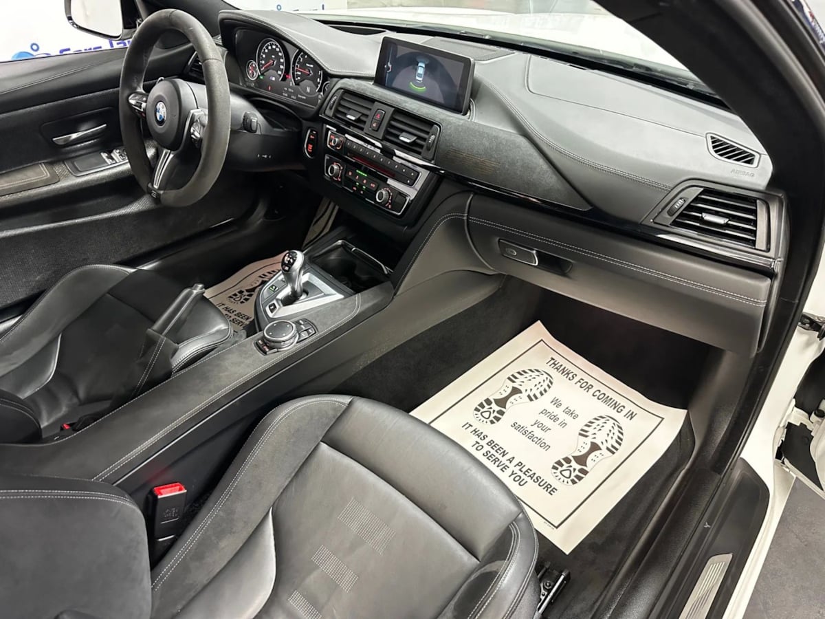 2016 Bmw M4 GTS photo 15