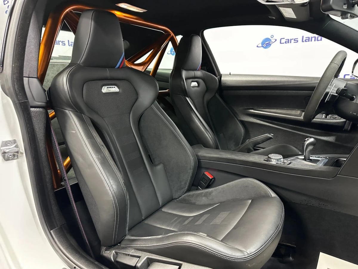 2016 Bmw M4 GTS photo 17