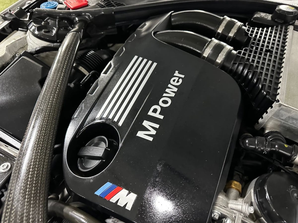 2016 Bmw M4 GTS photo 19