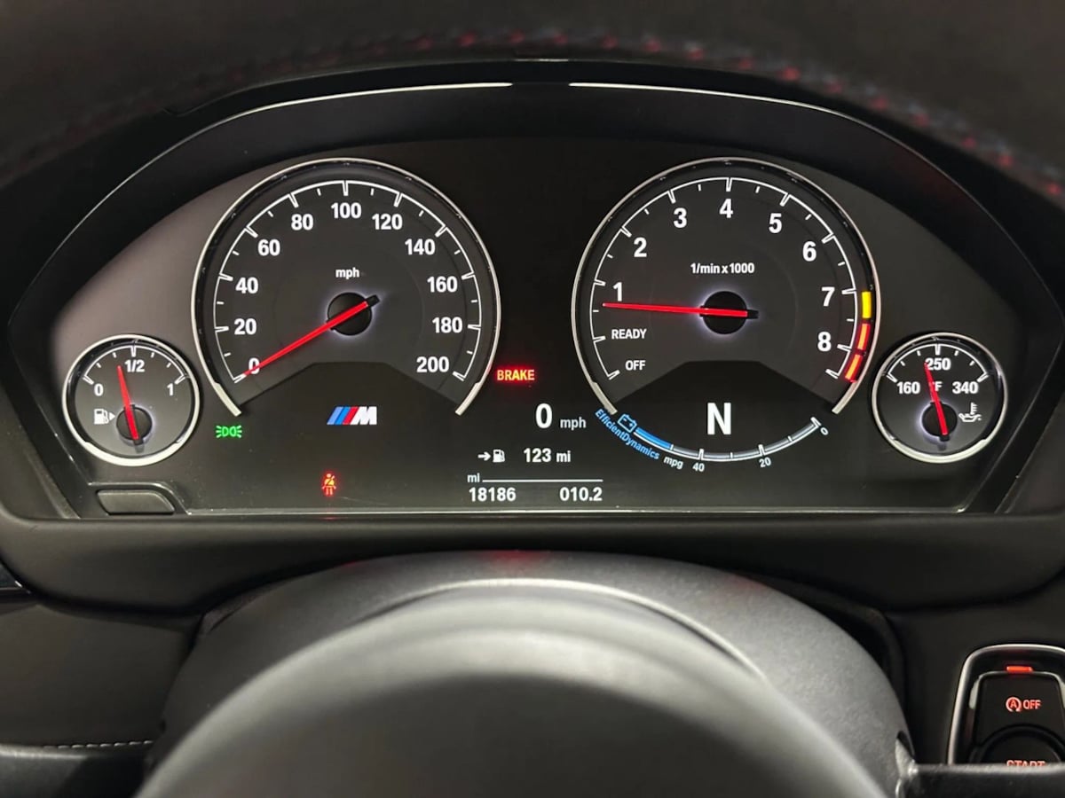 2016 Bmw M4 GTS photo 20