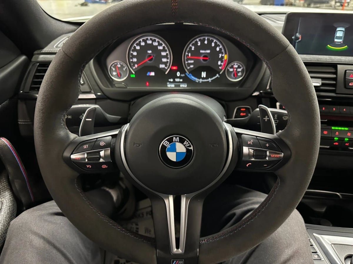 2016 Bmw M4 GTS photo 21