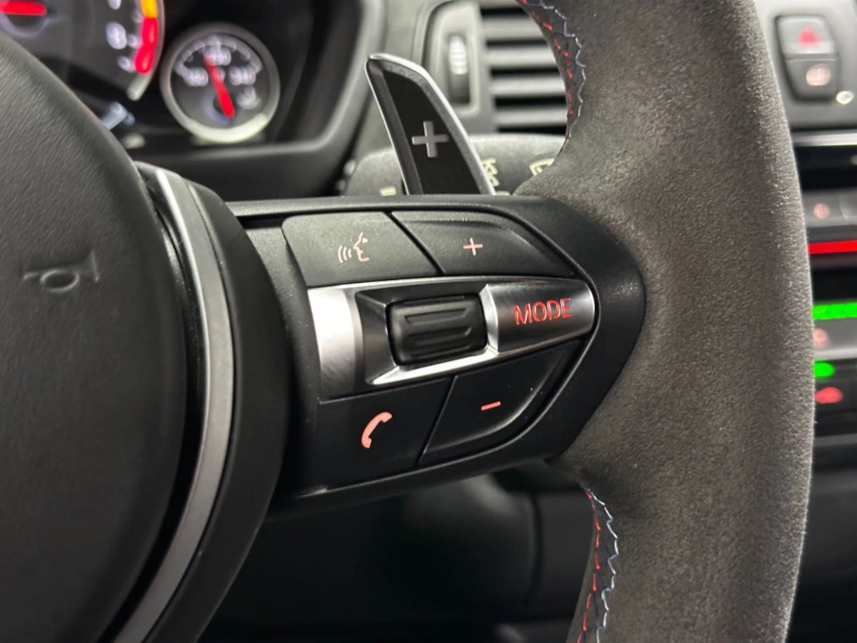 2016 Bmw M4 GTS photo 25
