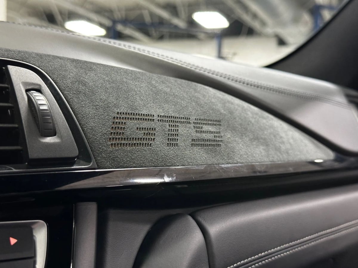 2016 Bmw M4 GTS photo 32