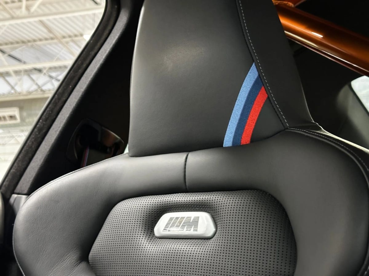 2016 Bmw M4 GTS photo 33