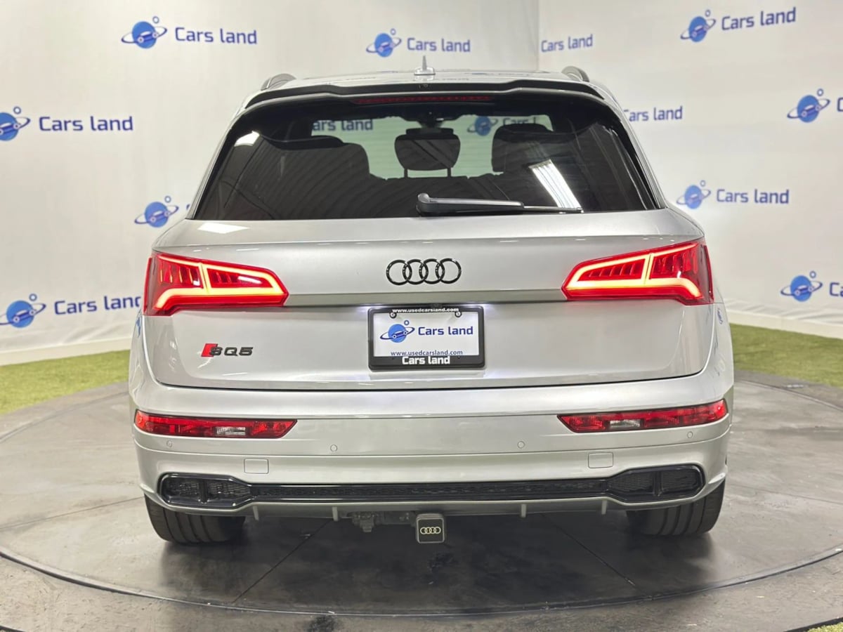 2020 Audi SQ5 Premium Plus photo 2