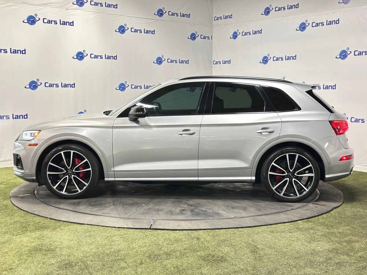 2020 Audi SQ5 Premium Plus photo 4