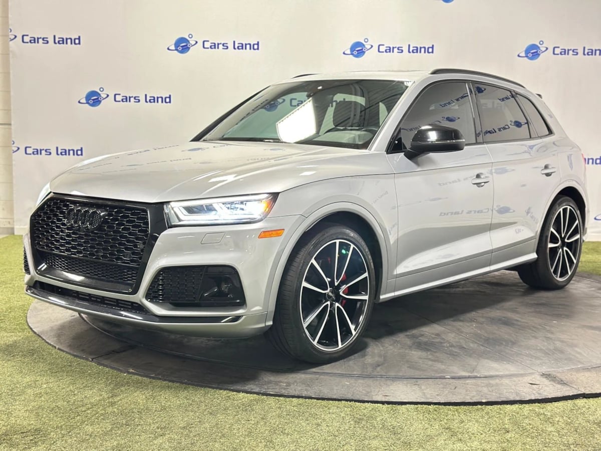 2020 Audi SQ5 Premium Plus photo 5