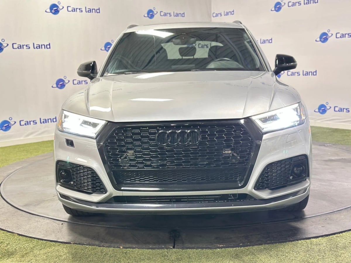 2020 Audi SQ5 Premium Plus photo 6