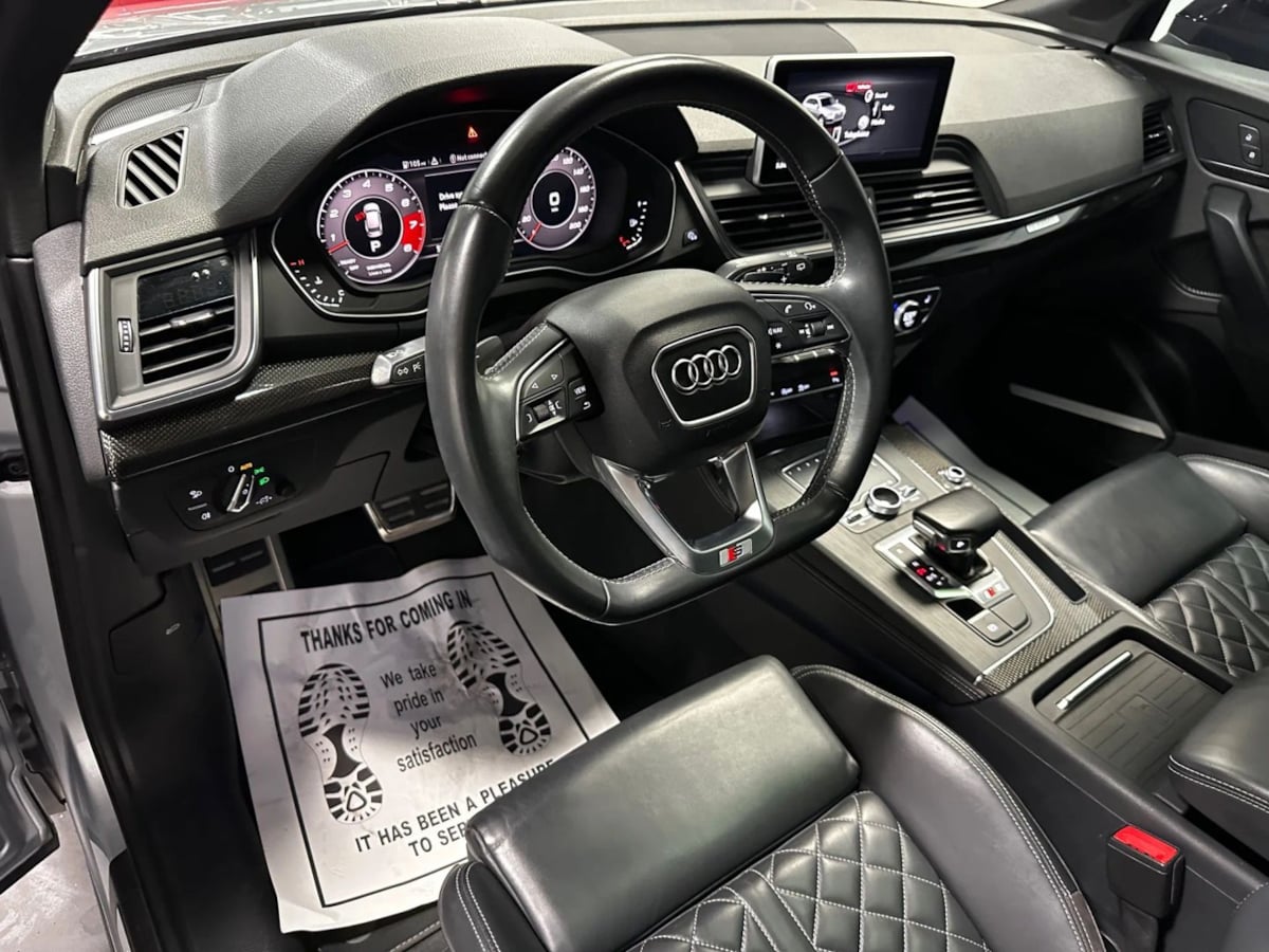 2020 Audi SQ5 Premium Plus photo 7