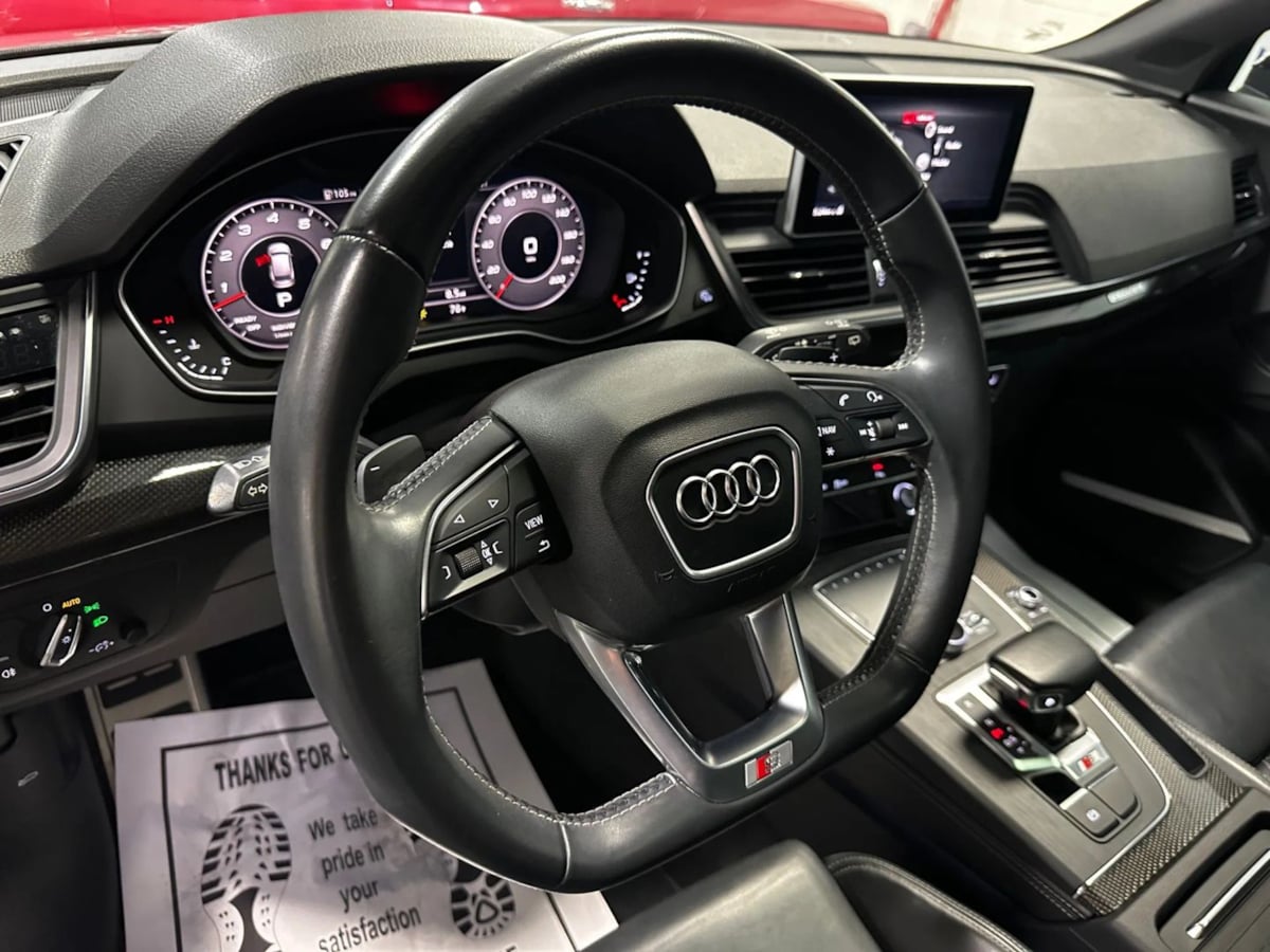 2020 Audi SQ5 Premium Plus photo 8