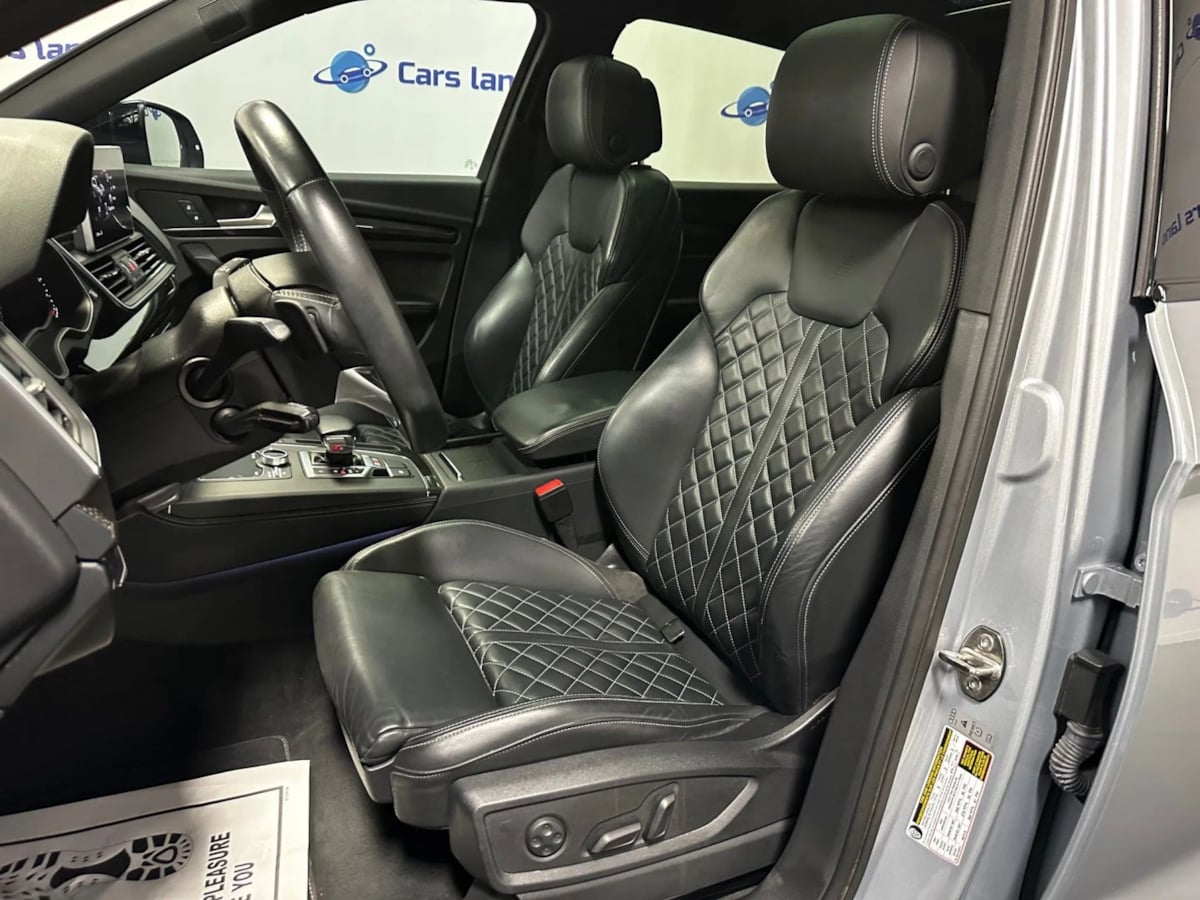 2020 Audi SQ5 Premium Plus photo 10