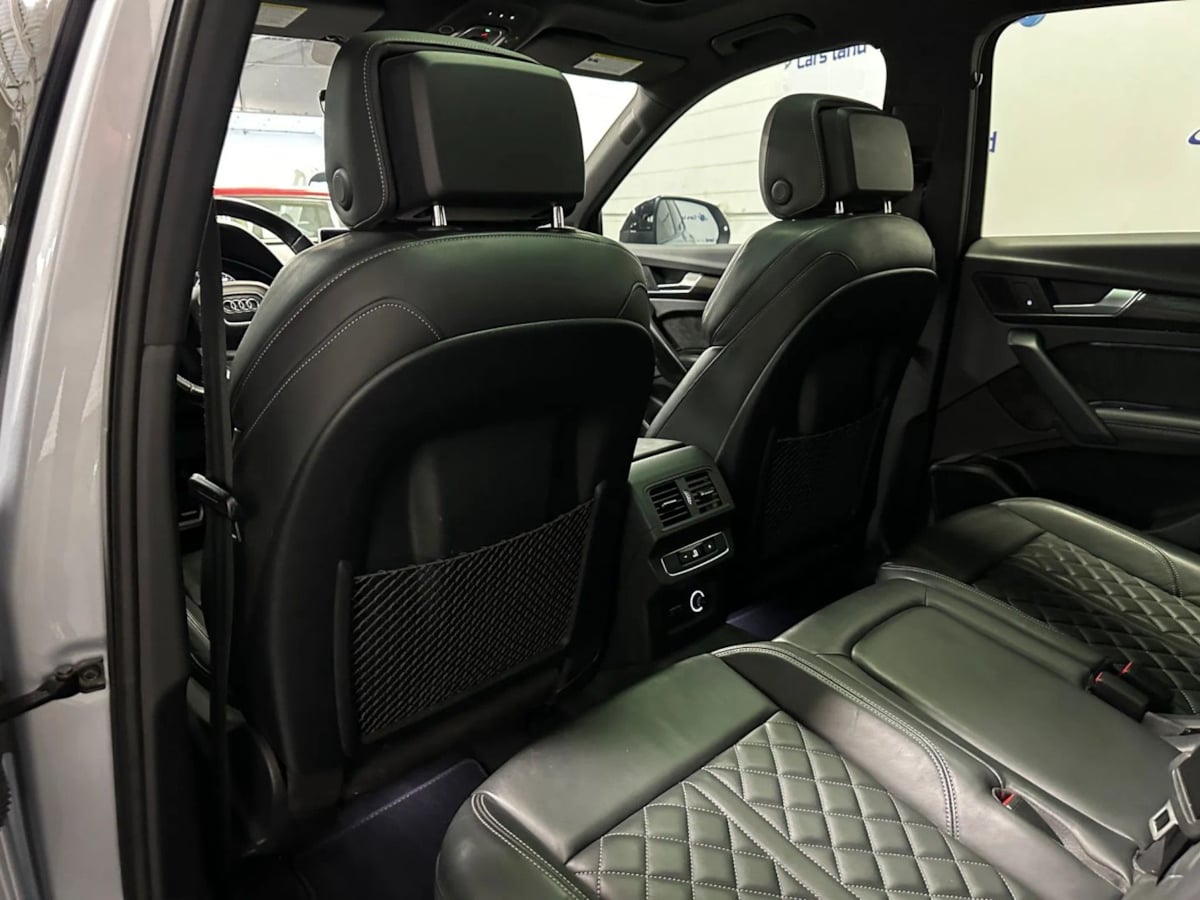2020 Audi SQ5 Premium Plus photo 13