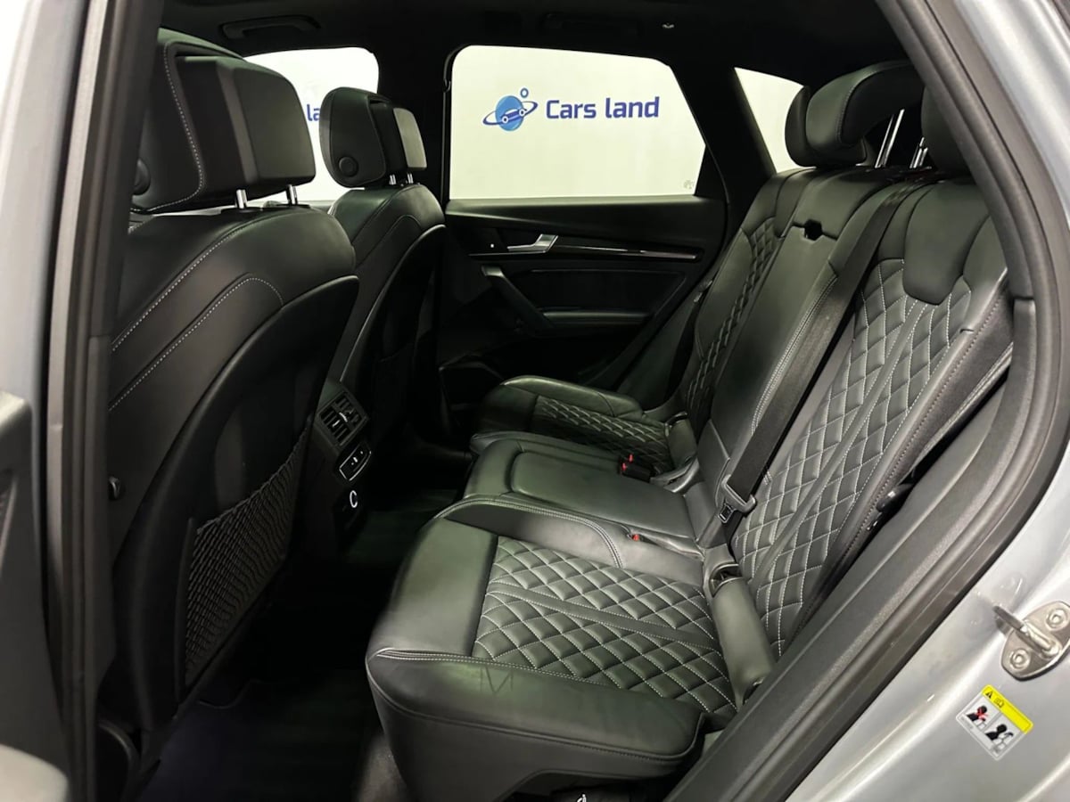 2020 Audi SQ5 Premium Plus photo 14