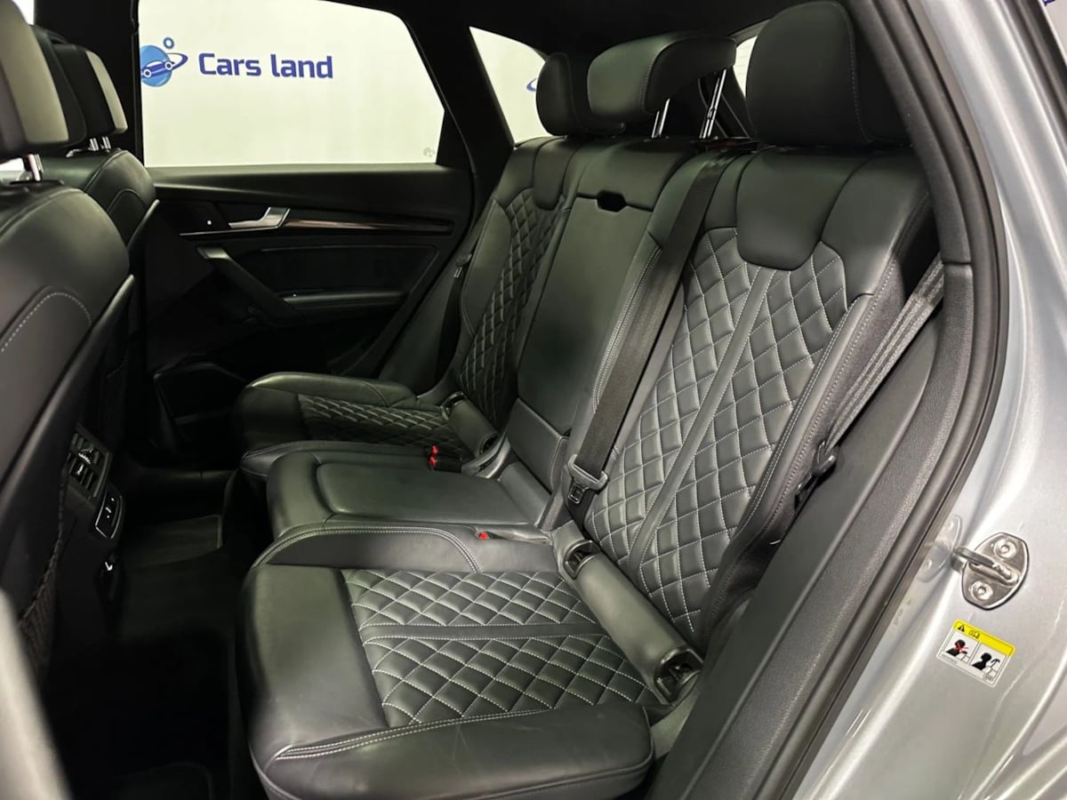 2020 Audi SQ5 Premium Plus photo 15
