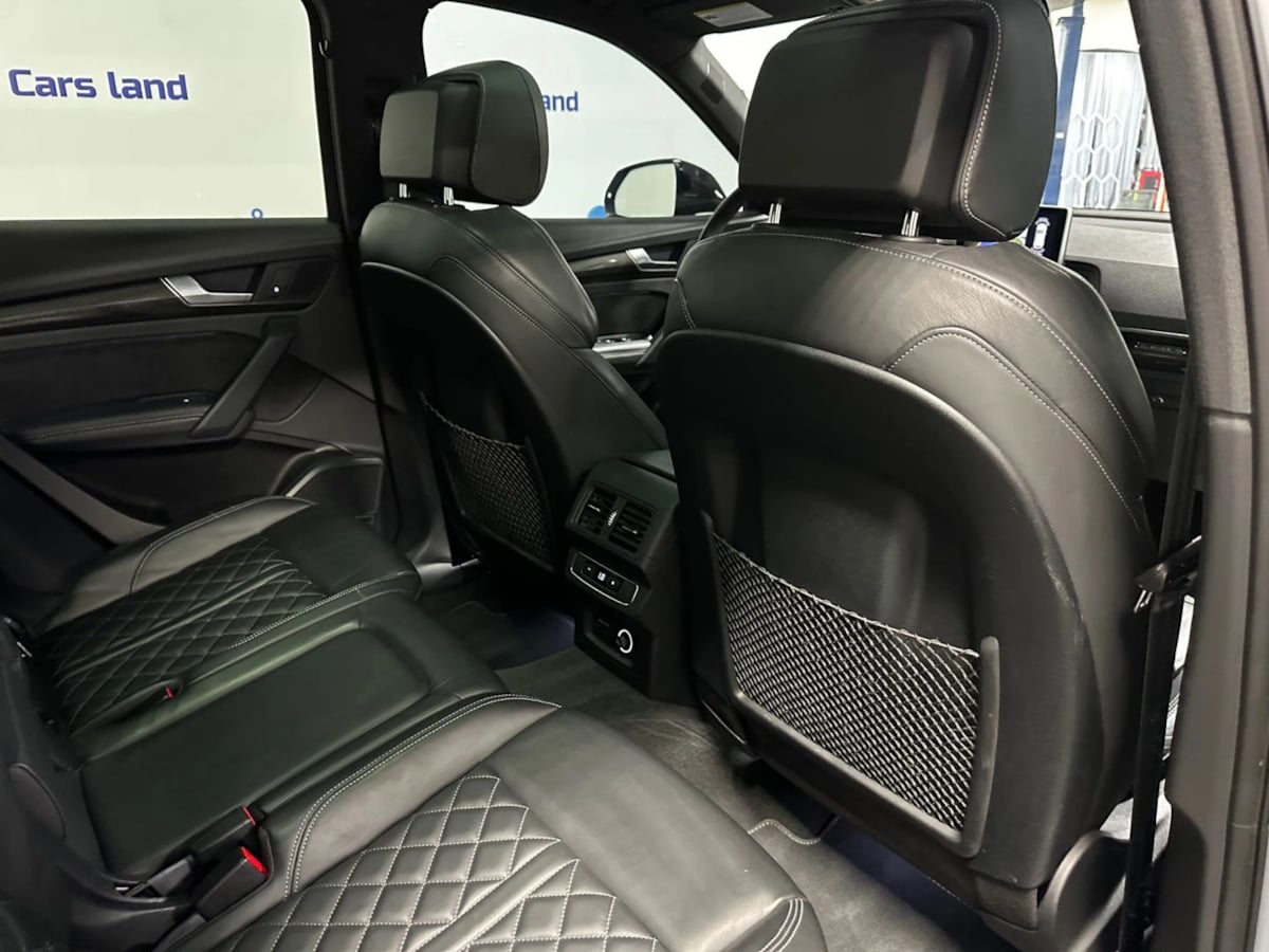 2020 Audi SQ5 Premium Plus photo 19