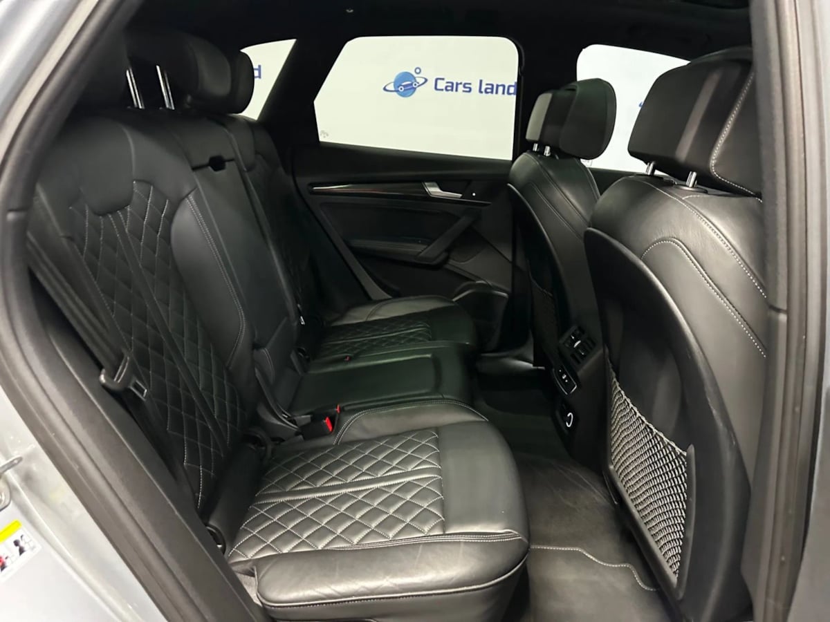 2020 Audi SQ5 Premium Plus photo 20