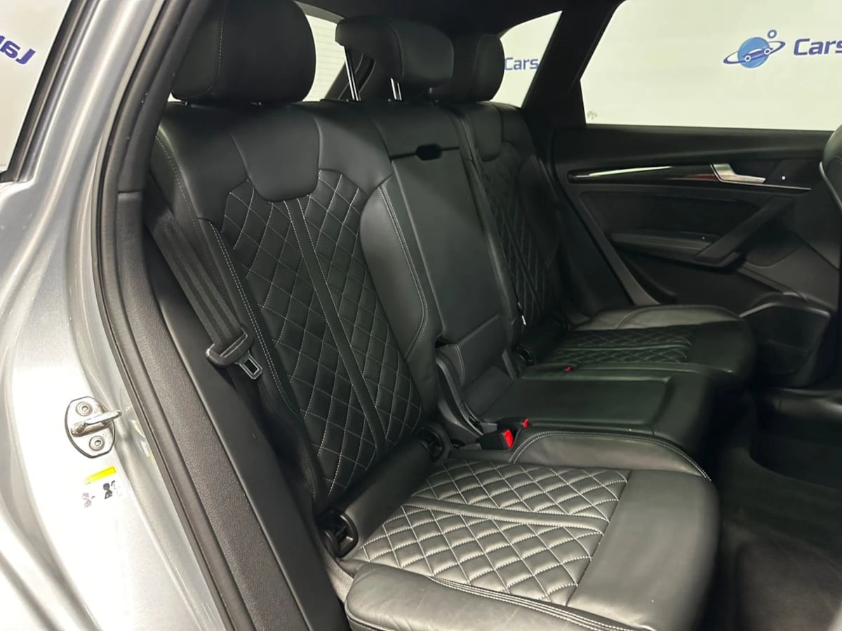 2020 Audi SQ5 Premium Plus photo 21