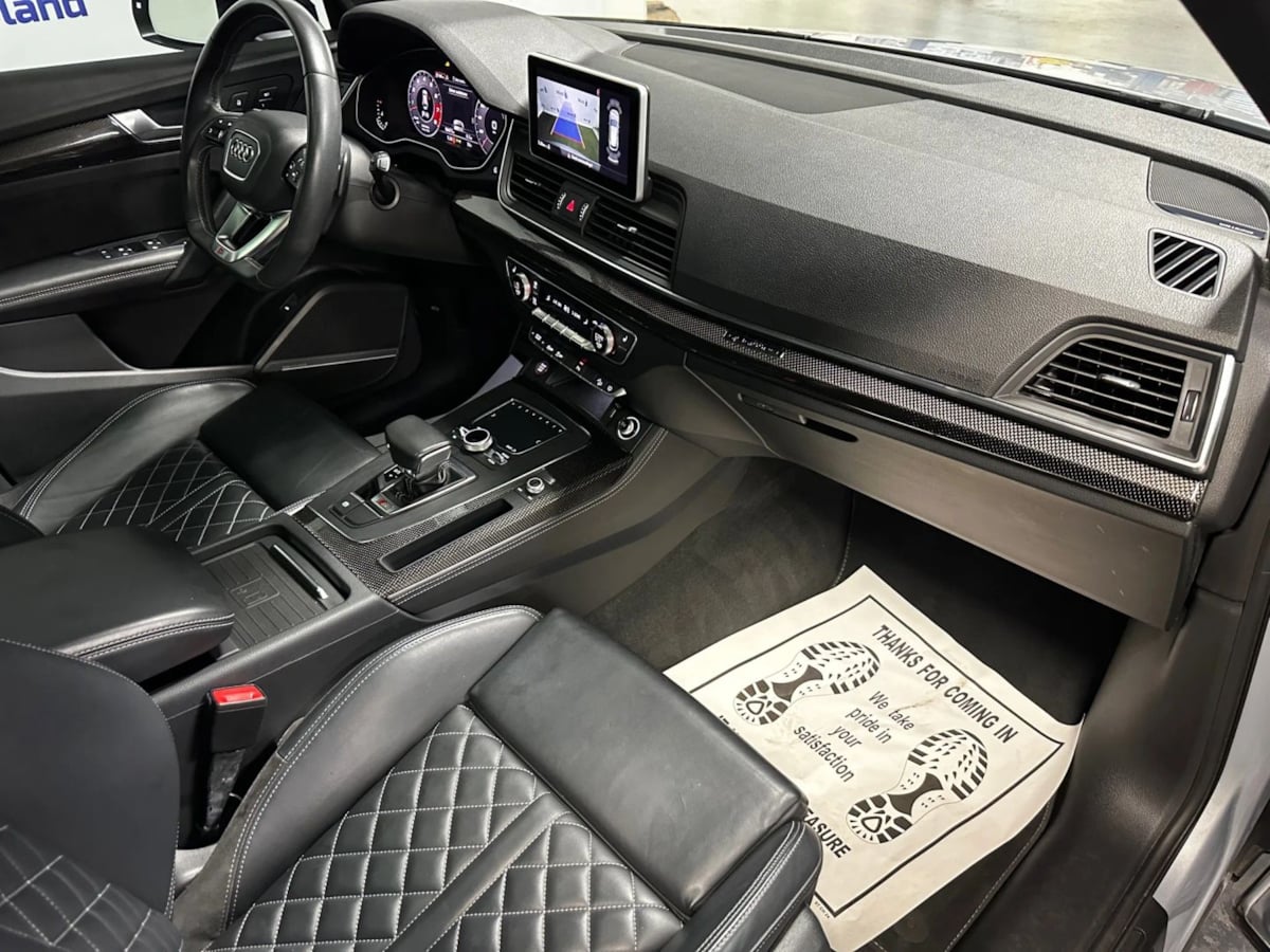 2020 Audi SQ5 Premium Plus photo 23