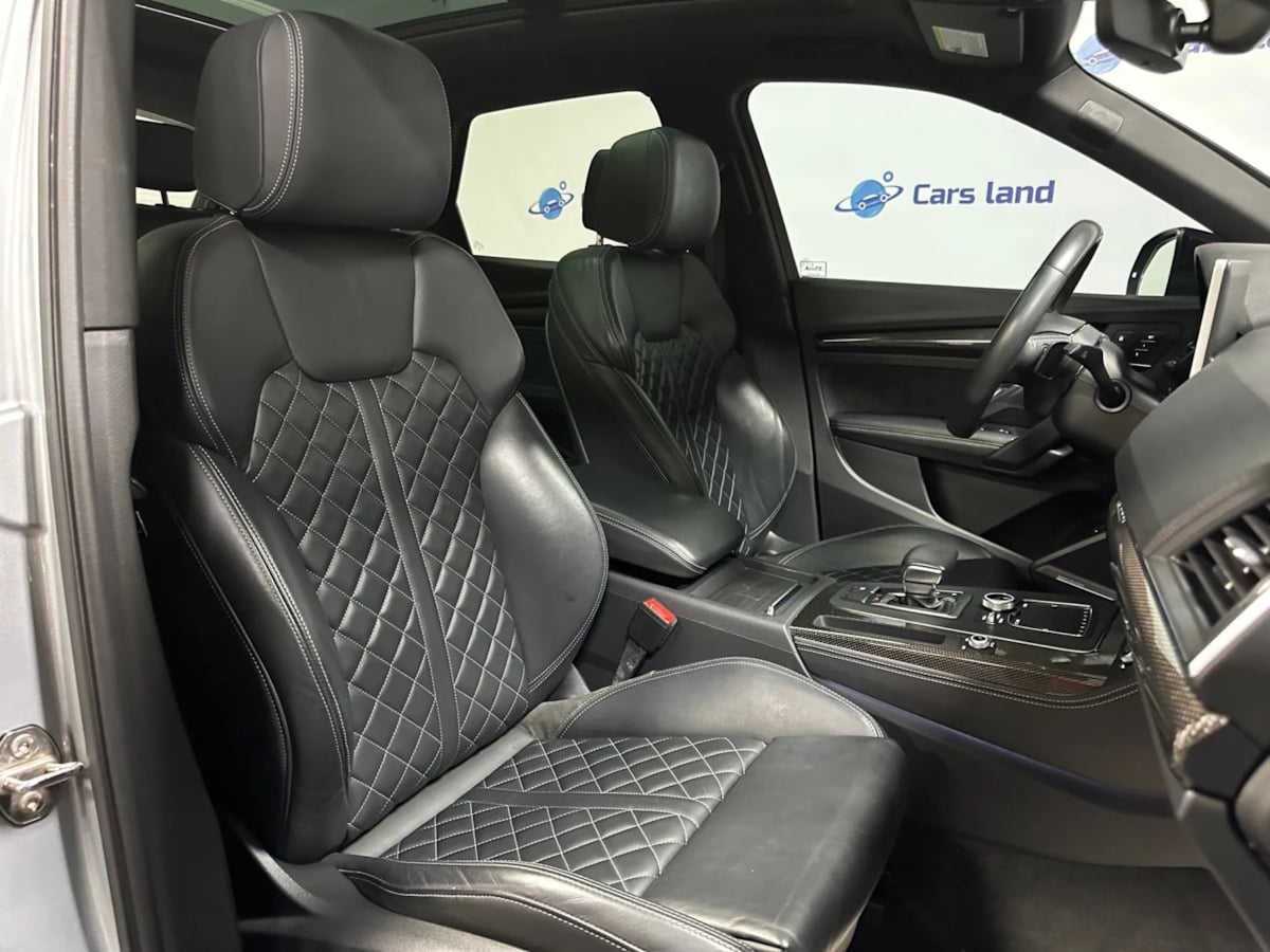 2020 Audi SQ5 Premium Plus photo 25