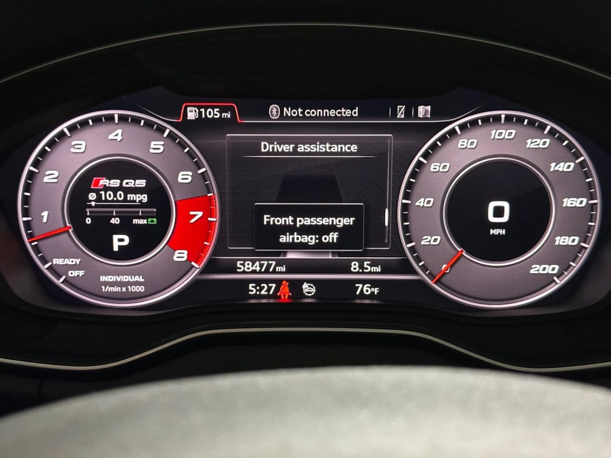 2020 Audi SQ5 Premium Plus photo 27