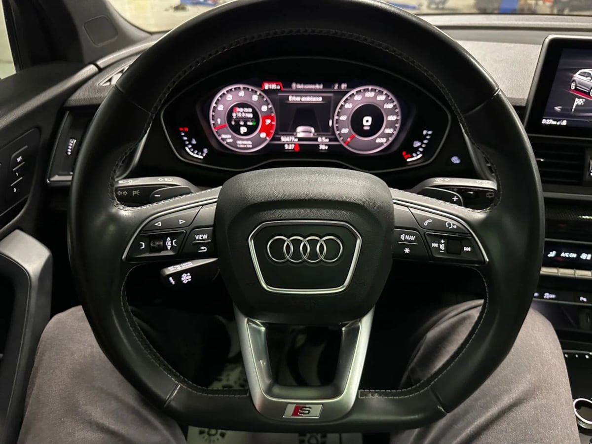 2020 Audi SQ5 Premium Plus photo 28