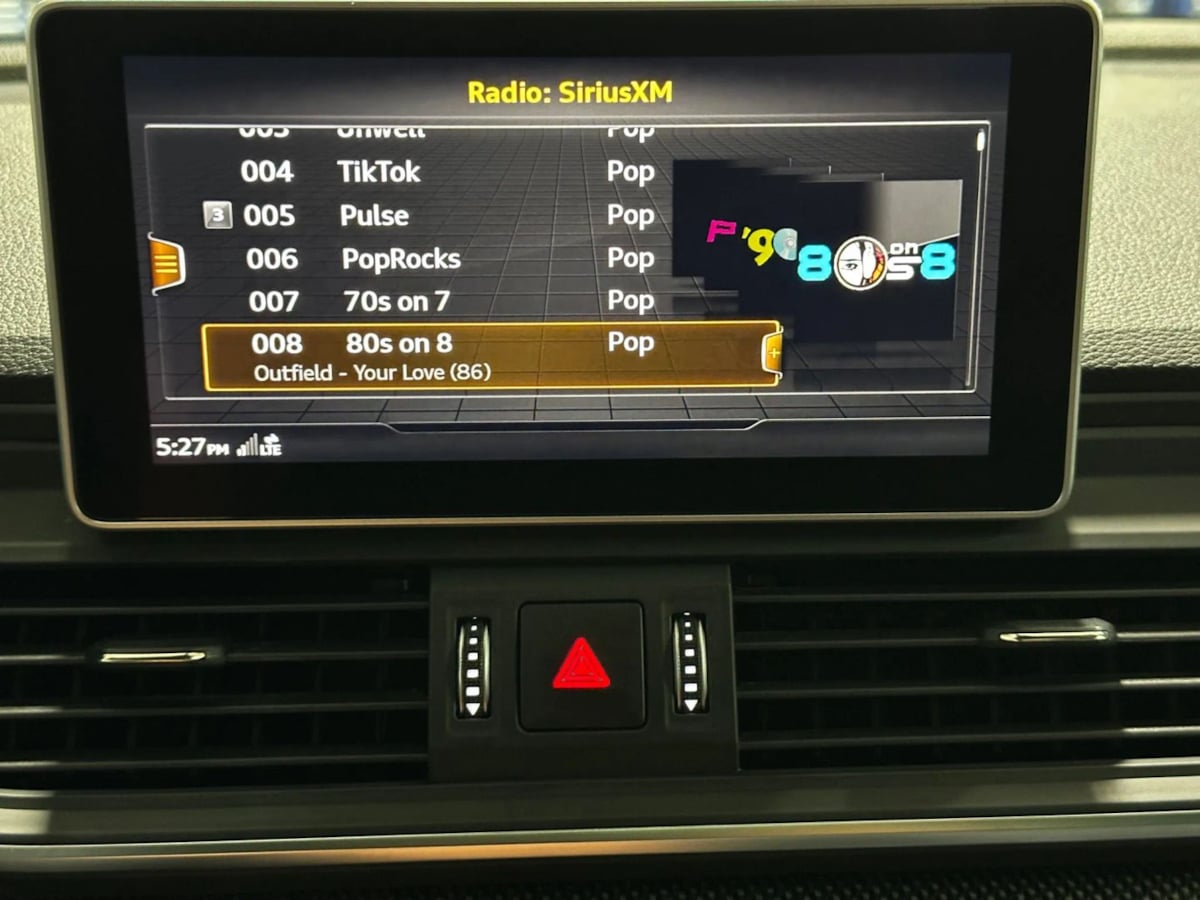 2020 Audi SQ5 Premium Plus photo 37