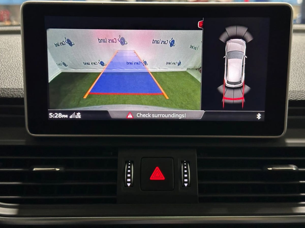 2020 Audi SQ5 Premium Plus photo 43
