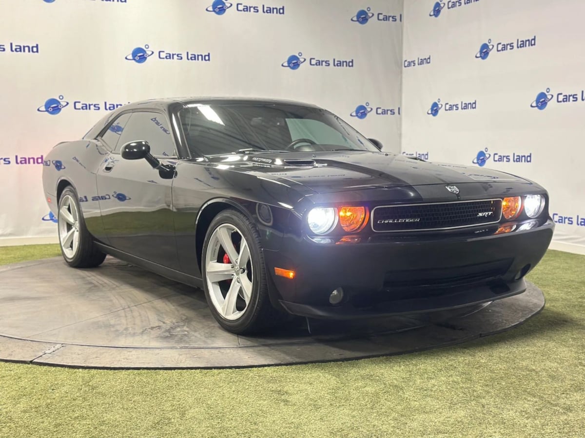 2009 Dodge Challenger