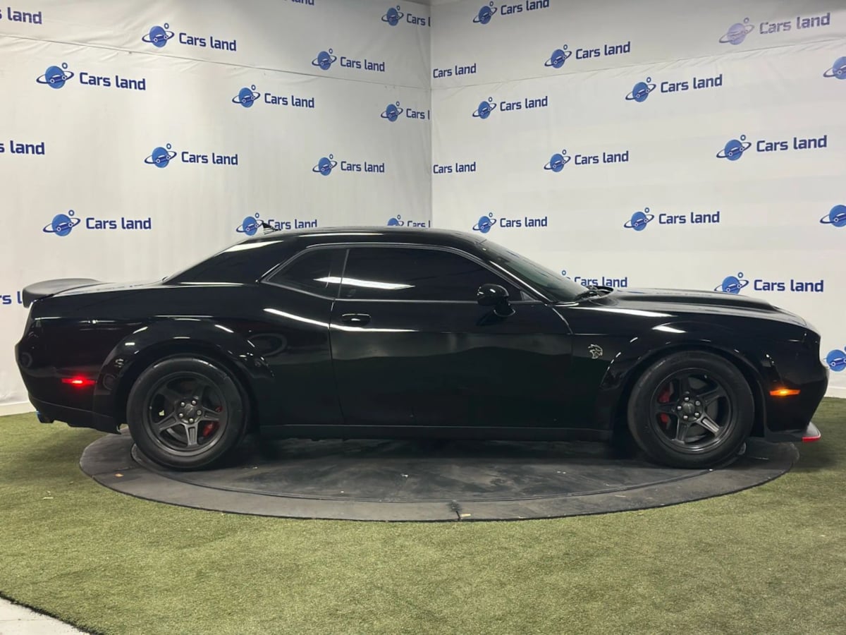 2022 Dodge Challenger SRT8 Hellcat Redeye photo 3