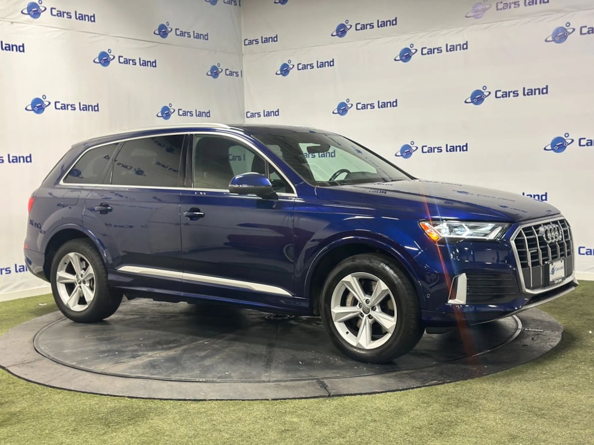 2020 Audi Q7 Premium Plus 45 photo 2