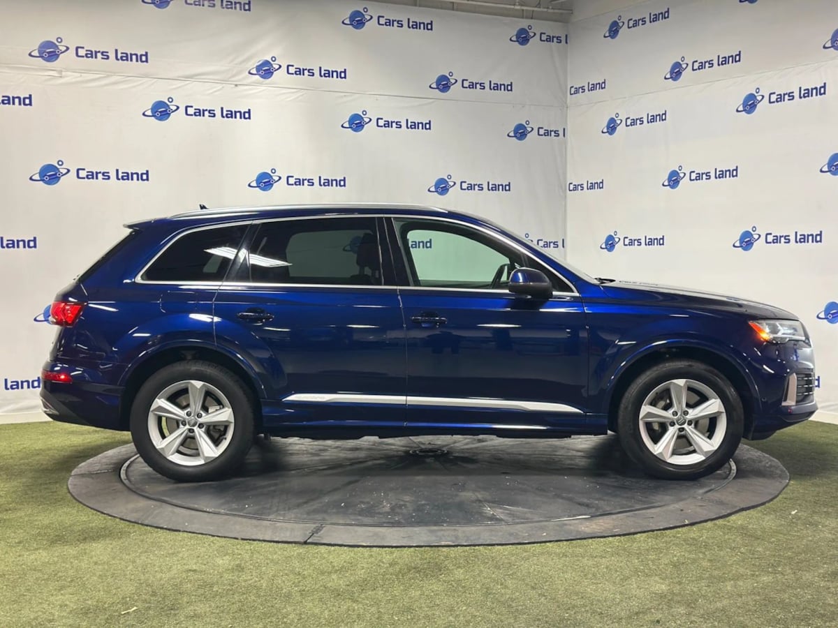 2020 Audi Q7 Premium Plus 45 photo 3