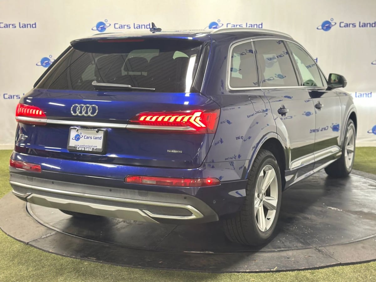 2020 Audi Q7 Premium Plus 45 photo 4